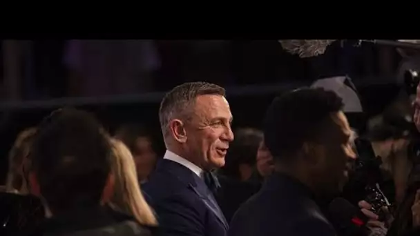 Royaume-Uni : Daniel Craig reçoit la même récompense que James Bond