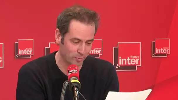 Bendaoud, le faux crétin, nous la fait à l’envers - Tanguy Pastureau maltraite l'info