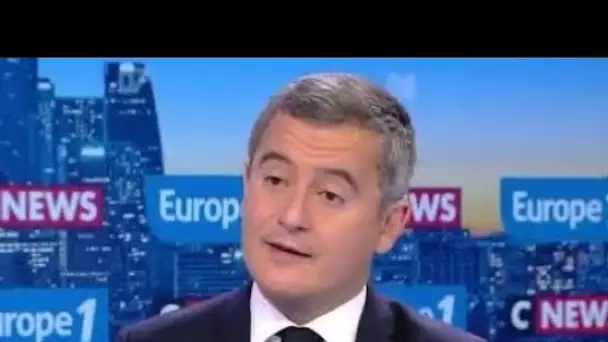 Gérald Darmanin : "Si des enfants de 11 ans crient des chants nazis, il y a un problème d'éducation"