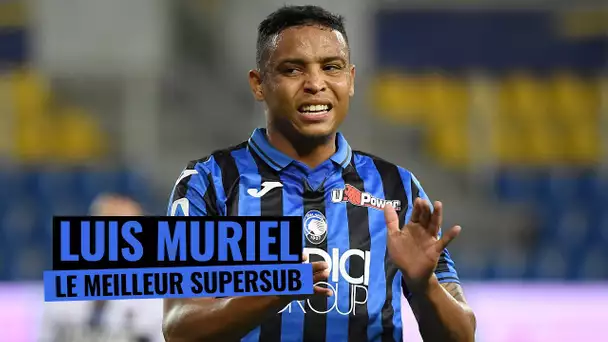 ATALANTA - PSG : Luis Muriel, le meilleur supersub d'Europe !