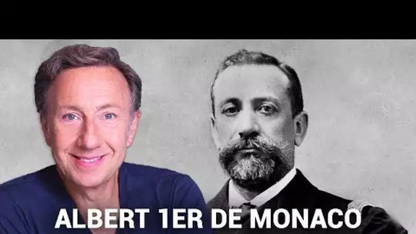 La véritable histoire d'Albert 1er de Monaco, le prince des mers racontée par Stéphane Bern