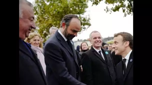 Comment Edouard Philippe se prépare si Emmanuel Macron avait un « accident »