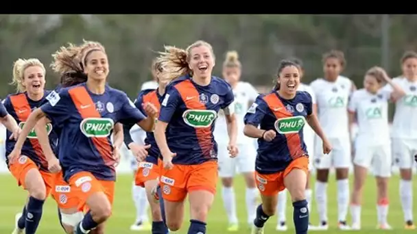 Coupe de France Féminine, 1/2 finales : tous les buts !