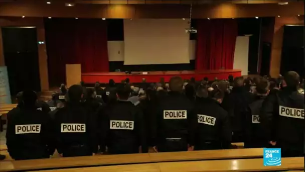 Violences policières en France : un "Beauvau de la sécurité" pour réformer la police