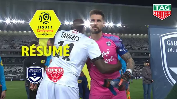 Girondins de Bordeaux - Dijon FCO ( 2-2 ) - Résumé - (GdB - DFCO) / 2019-20