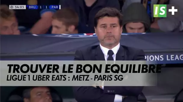 Pochettino tâtonne encore son équipe