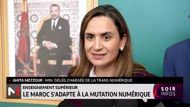 Enseignement supérieur : Le Maroc s´adapte à la mutation numérique