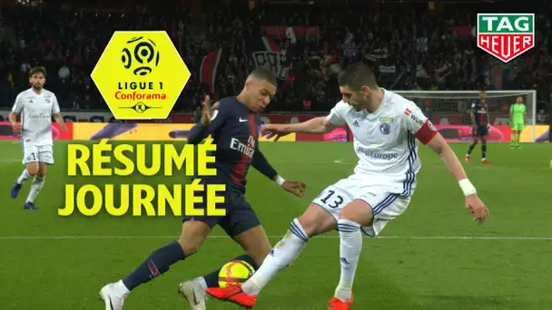 Résumé 31ème journée - Ligue 1 Conforama / 2018-19