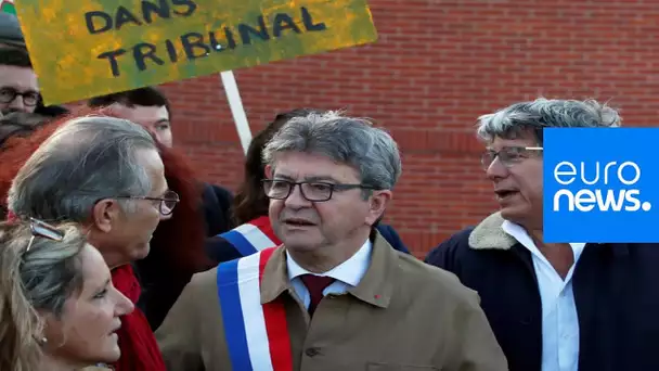 Procès de Jean-Luc Mélenchon : le chef de La France Insoumise risque prison, amende et i…