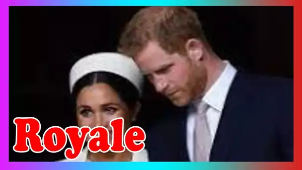 Le prince Harry « cultive un juste milieu » entre Meghan Markle et la famille royale