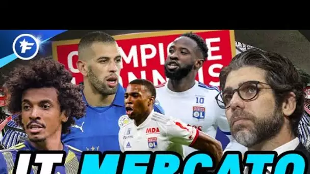 Tout s'accélère à l'Olympique Lyonnais | Journal du Mercato