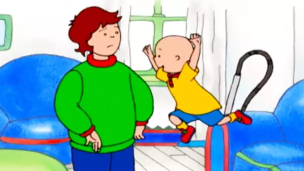 Super Caillou | Caillou en Français