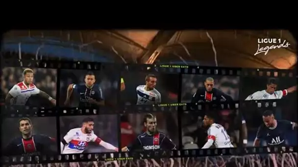 Olympique Lyonnais - Paris Saint-Germain : 10 BUTS ICONIQUES