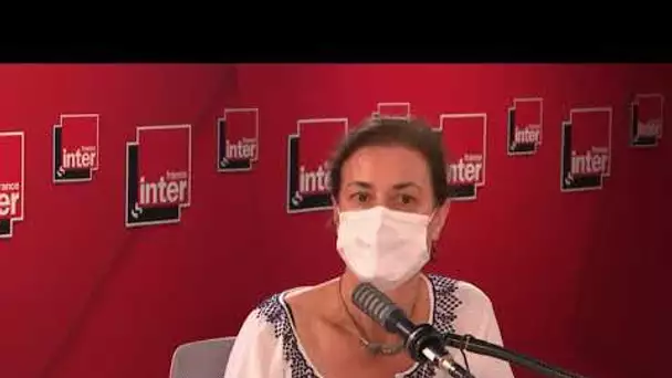 Laure Gasparotto : "2021 sera une année avec très peu de vin, c'est un festival de malédiction clima