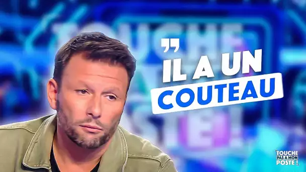 Raymond s’indigne : Comment peut-on se balader avec un couteau en toute impunité ?