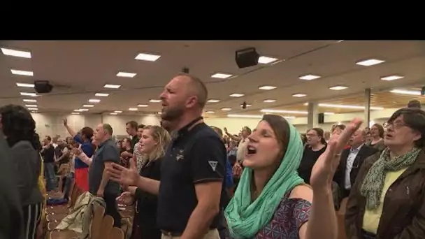 L'Église évangélique gagne du terrain en France