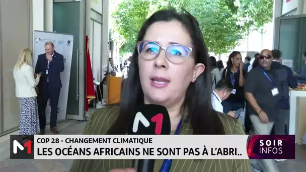 COP28-Changement climatique : les océans africains ne sont pas à l´abri