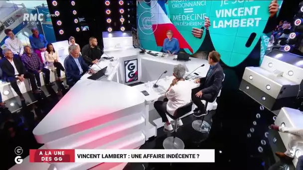 Vincent Lambert : une affaire indécente ? (2) - Les Grandes Gueules de RMC