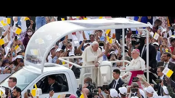 A Bahreïn, le pape appelle à l'unité face à la logique des "blocs opposés"