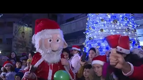 L'étrange Noël des terriens : l'heure n'est pas à la fête