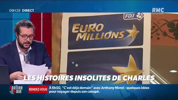 200 000€ à gagner ce soir à l'EuroMillions: un record en France