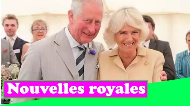 Camilla n'est «pas préoccupée» par le prochain livre de Harry mais s'inquiète des réactions négative