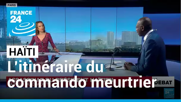 Assassinat de Jovenel Moïse : comment le commando est rentré dans la résidence du président haïtien?