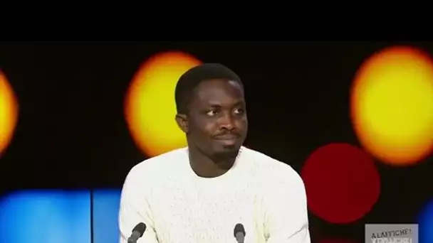 Le romancier sénégalais Mohamed Mbougar Sarr signe un chant d'amour à la littérature