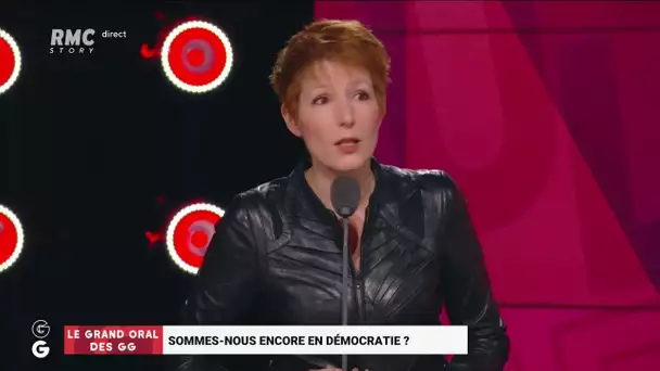 Natacha Polony : "Les réseaux sociaux ne sont ni la communauté des citoyens ni l'opinion publique !"