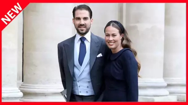 ✅  Un mariage royal en plein confinement : Philippos de Grèce a dit oui…