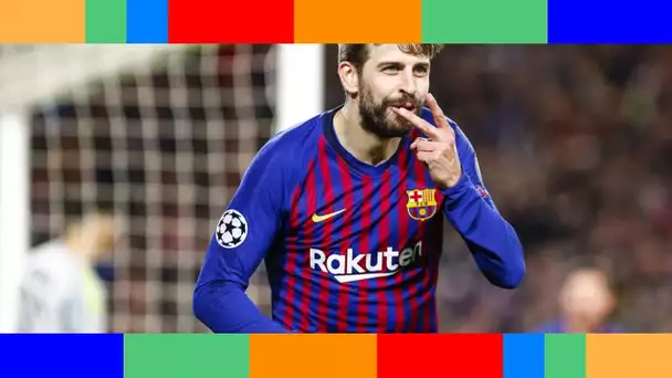 Gerard Piqué en couple : le footballeur repéré avec sa nouvelle petite-amie, Shakira furieuse