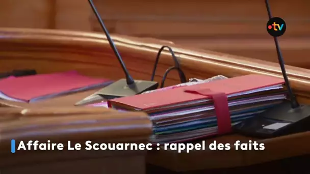 Affaire le Scouarnec : rappel des faits