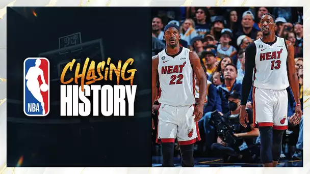 Heat Take Game 2 | #CHASINGHISTORY