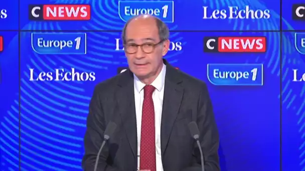 Commission des finances : «Je ne démissionnerai pas du mandat» de président, annonce Woerth