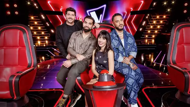 Un nouveau plateau pour les journaux de France 2 et la finale de «The Voice Kids»