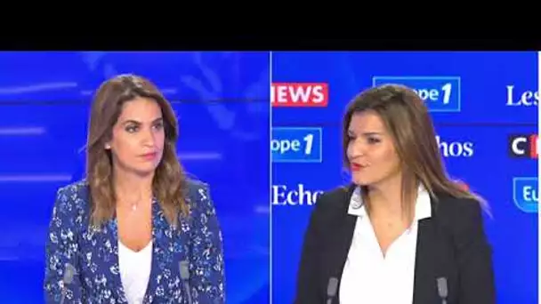 Marlène Schiappa : "Les propos de Zemmour sont de plus en plus extrémistes" (Le Grand Rendez-Vous)