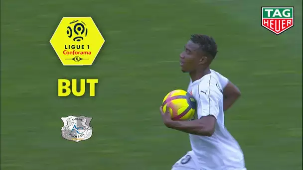 But Cheick TIMITE (77') / FC Nantes - Amiens SC (3-2)  (FCN-ASC)/ 2018-19