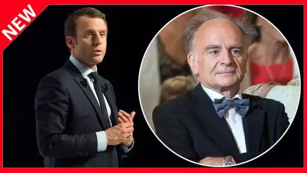 ✅  Emmanuel Macron : qui est son père Jean-Michel ?