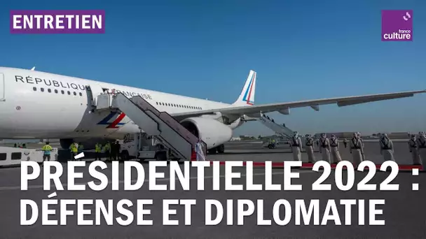 Présidentielle : les programmes en matière de diplomatie et de défense