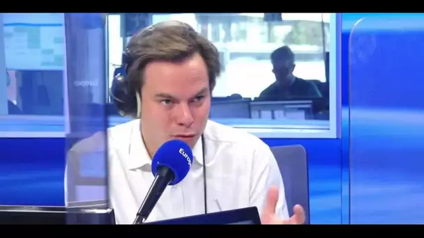 Entretien d'Olivier Faure : le debrief de Louis de Raguenel et Emmanuel Duteil