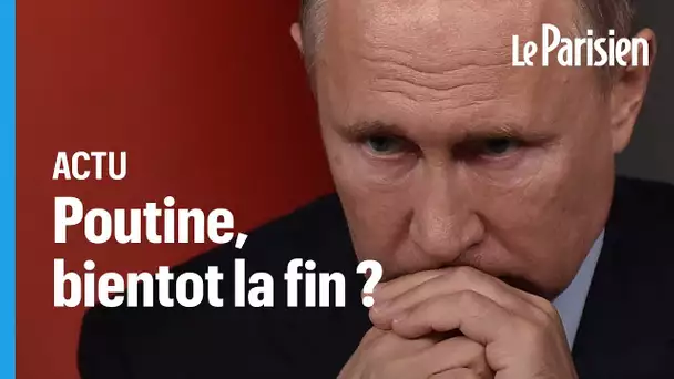 «Poutine a compris que les carottes étaient cuites» : le Maître du Kremlin bientôt renversé  ?