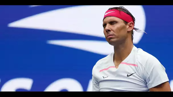 Tennis : Rafael Nadal éliminé en 8e de finale de l'US Open par Frances Tiafoe