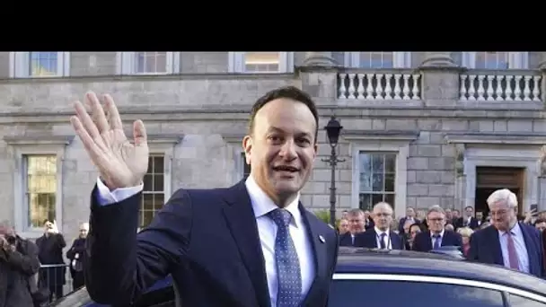 Irlande : Leo Varadkar de nouveau Premier ministre