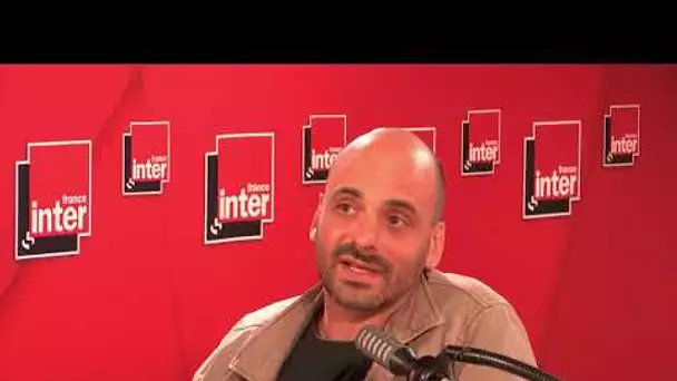 Pascal Gros, dessinateur de presse et Virginie Lepetit, red chef adjointe à Courrier International