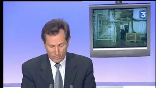 Edition nationale : [émission du 20 décembre 2003]