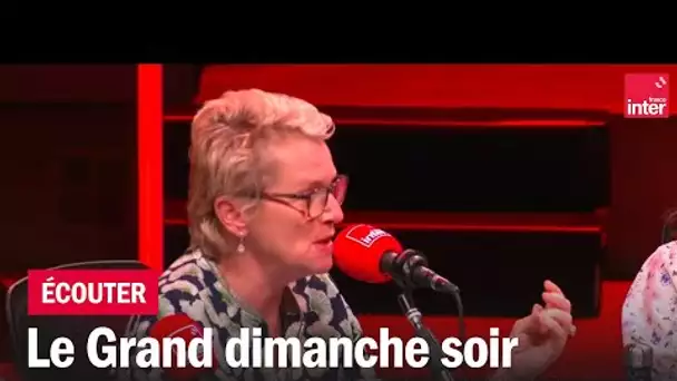 Le grand dimanche soir - L'intégrale avec Elise Lucet David Walters