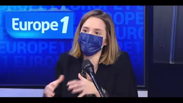 PMU : «L'ensemble des résultats nets est reversé à la filière hippiques», selon Emmanuelle Maleca…