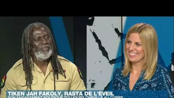 Interview avec le Gardien du Reggae Tiken Jah Fakoly sur le monde comme il (ne) va (pas toujours)...