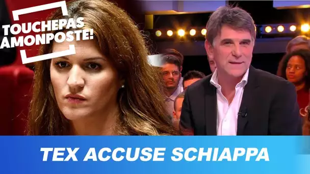 Tex viré de France 2 à cause de Marlène Schiappa ? TPMP réagit !