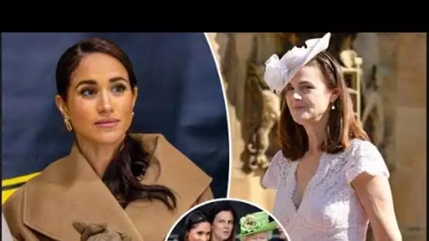 L'ancien assistant de Meghan Markle brise le silence sur les allégations d'intimidation